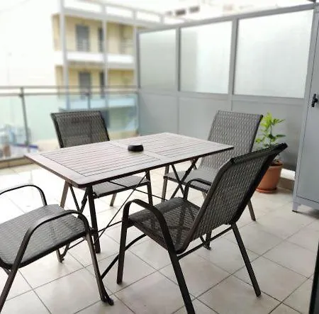 Appartement Greg's Vólos