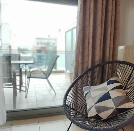Greg's Apartment *