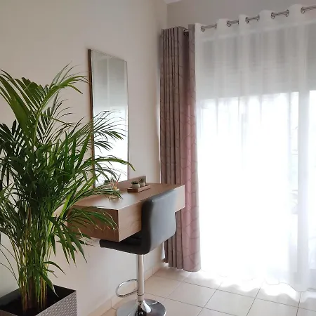 Greg's Appartement *