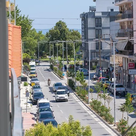 Apartment Greg's Volos